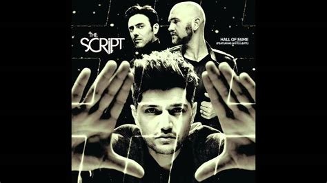 The Script - Hall of Fame ft WillIAm - YouTube