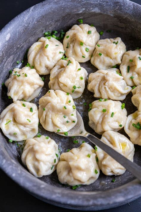 Khinkali Recipe (Georgian Dumplings) - Momsdish