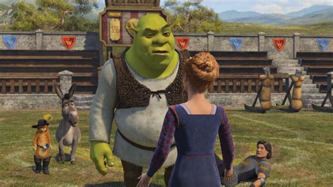 Shrek the Third (2007)