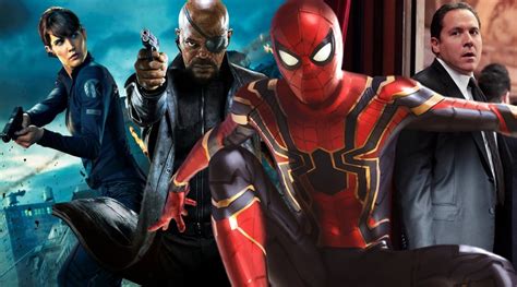 Spider-Man: Far From Home Set Leaks Confirm Three Characters, Spark Two ...