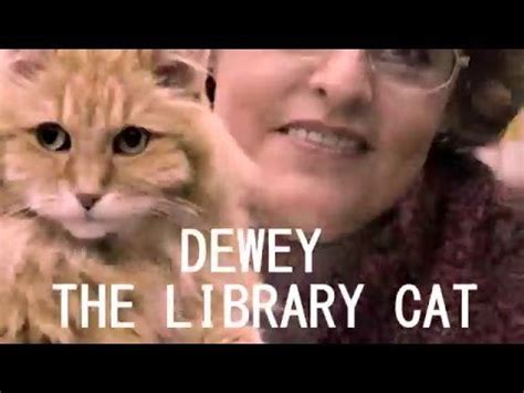 Dewey: The Library Cat | Official Trailer 1 [HD] : trailers