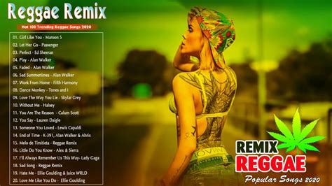 Chill Reggae Music 2020 | Best Reggae Remix Love Songs 2020 Playlist 01 - YouTube