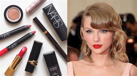 Taylor Swift Makeup Case - Mugeek Vidalondon