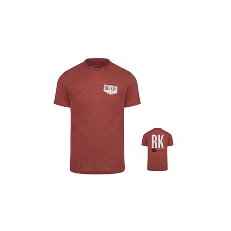 Buy Everything's RK Graphic Tee - Red Kap Online at Best price - MI