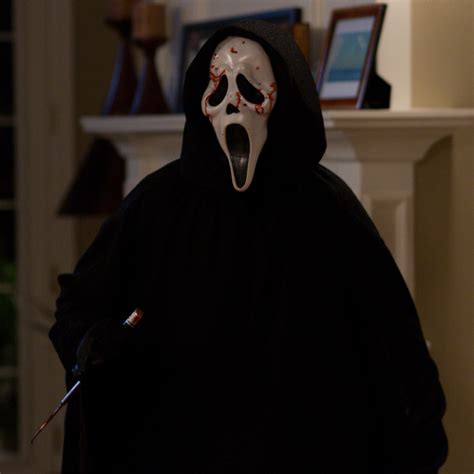 Ghostface Costume - Scream - Scream Costume - Halloween Costume