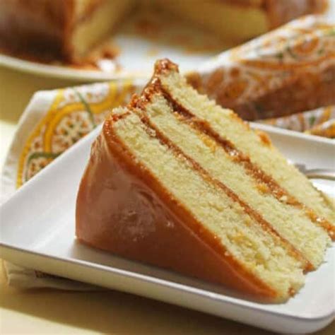 Real Deal Southern Caramel Cake Recipe - Grandbaby Cakes