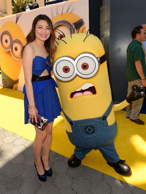 Miranda Cosgrove - Despicable Me 2 premiere in Universal City -15 ...