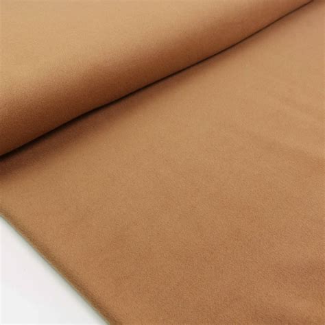 Cotton Moleskin Fabric | Caramel | ClothControl – Cloth Control