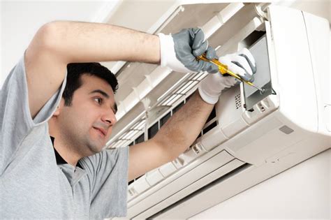 Air Conditioning Maintenance - AC Ambulance AC Maintenance