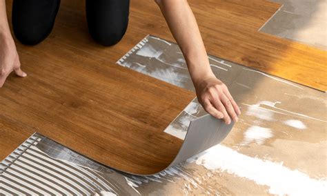 Can You Glue Down A Floating Vinyl Floor – Flooring Tips