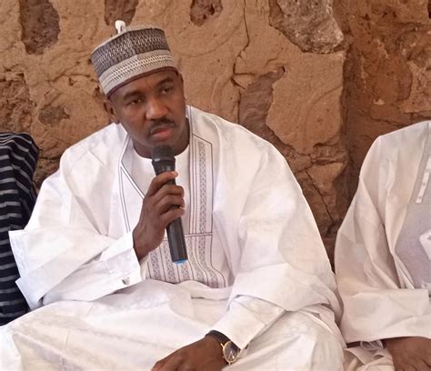 Our Struggle Is For Better Sokoto – APC Guber Candidate Ahmed Aliyu