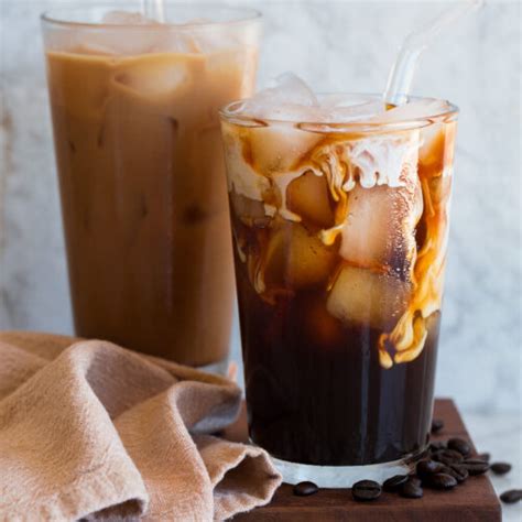 Stay cool this summer with caramel cold coffee | Roast the coffee ...