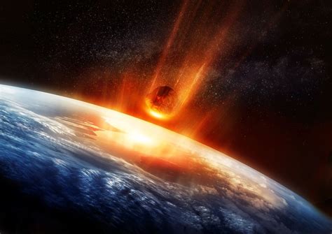 Ancient Meteor Strike Triggered Eruptions Lasting Up to a Million Years | Live Science