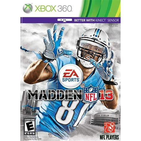 Madden NFL 13 (XBOX 360) - Walmart.com - Walmart.com