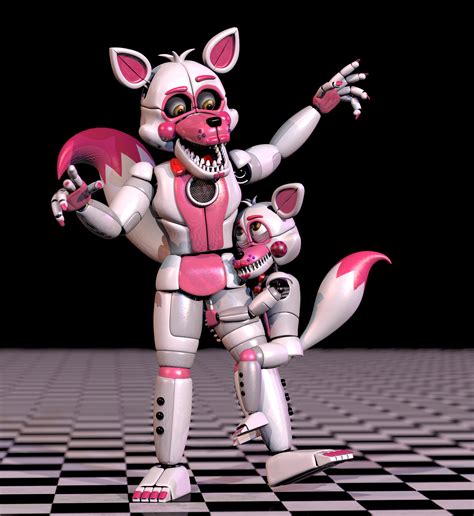 Funtime Foxy favourites by Daxx-Lorenzo on DeviantArt