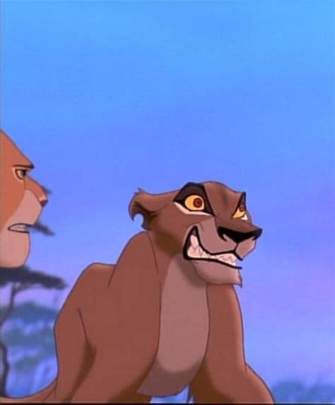 Zira - The Lion King 2:Simba's Pride Photo (4221139) - Fanpop