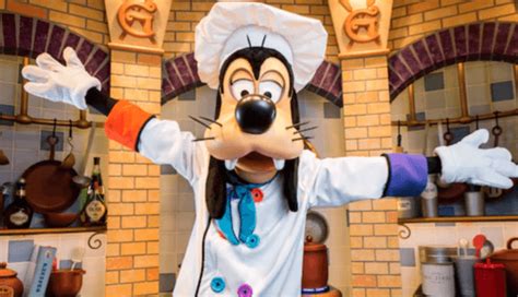 Lack of Characters at Goofy's Kitchen Has Disney Fans Frustrated ...