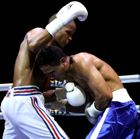 04/04/2014 CUBA DOMADORES 5-0 USA KNOCKOUTS | Welterweight (… | Flickr