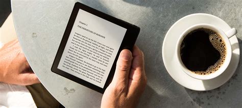 Amazon Kindle Oasis Review - XiteTech