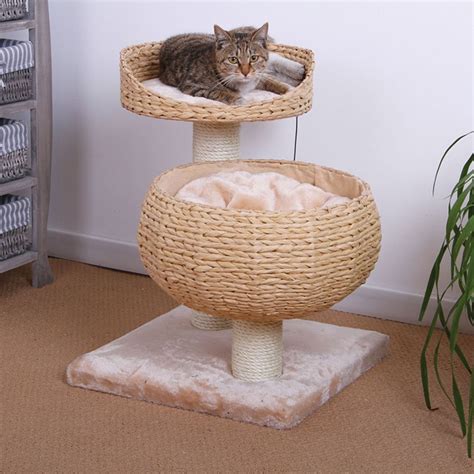 PetPals Eco Friendly Cat Tree | cat Furniture & Towers | PetSmart | Cat furniture, Cat decor ...