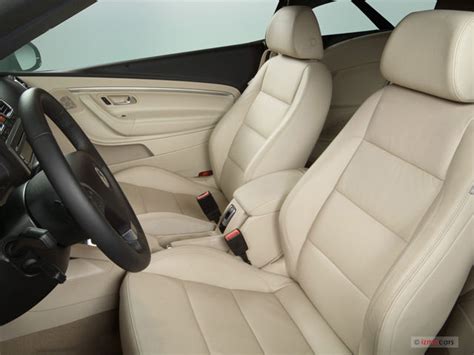 2009 Volkswagen Eos: 11 Interior Photos | U.S. News