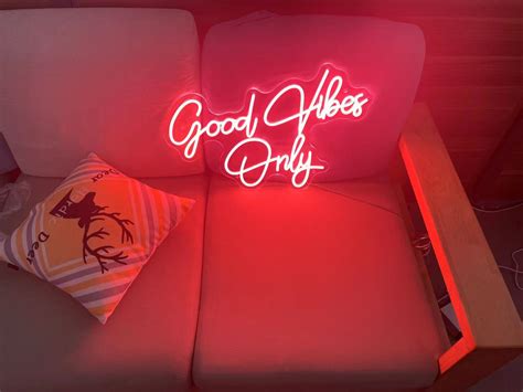 Buy The Best Custom Neon Sign Quotes In Australia To Bring Good Vibes ...