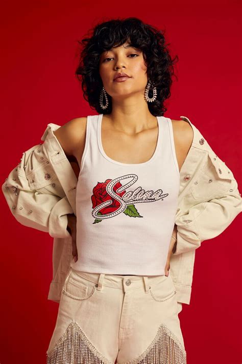 Forever 21 x Selena Quintanilla: la nueva colección de ropa que se ...