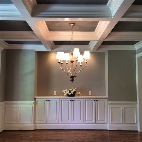 Coffered Ceiling Paint | mingoton