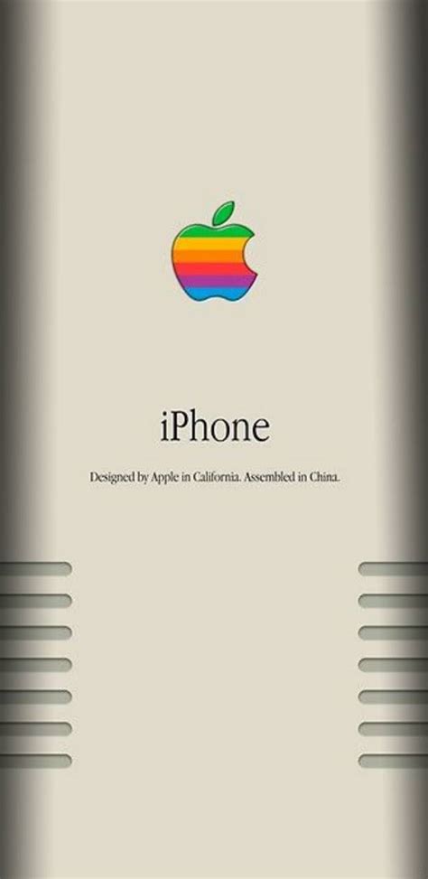 Apple Vintage Logo Wallpapers - Wallpaper Cave