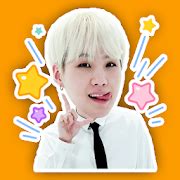 Stickers para whatsapp de BTS 🥇 【 MEGA PACKS