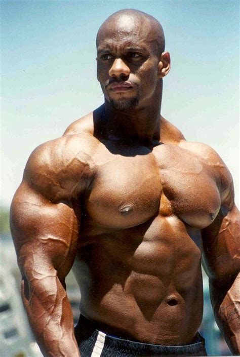 Black Muscle | Black bodybuilder, Bodybuilding, Muscular men