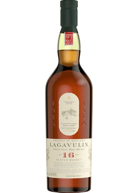 Lagavulin 16 Year | Total Wine & More