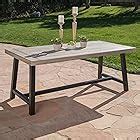 Amazon.com : Merry Garden Acacia Folding Dining Table, Outdoor Dining Table Deck Table : Folding ...