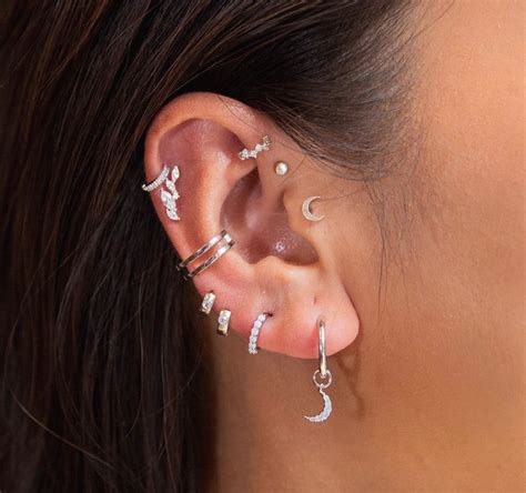 Top 10 ear piercings in the world - Getinfolist.com