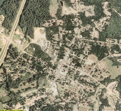 2006 Jefferson County, Mississippi Aerial Photography