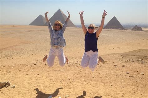 Full Day Tour To Pyramids Of Giza & Memphis: Triphobo