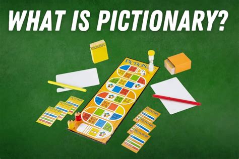 How to Play Pictionary? Rules & Strategies | Bar Games 101