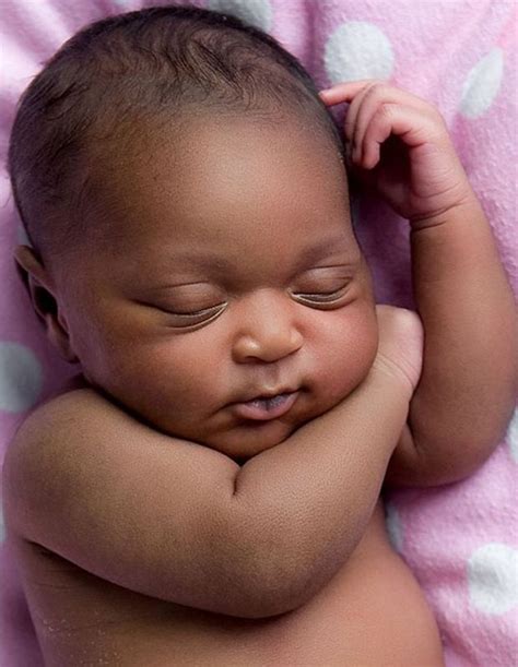 sleep in baby ... | Sweet Dreams | Cute black babies, Baby girl pictures, African american babies