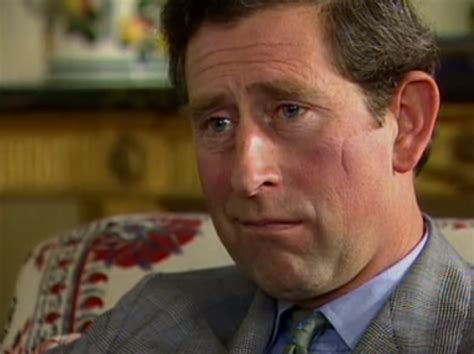 ITV documentary revisits Charles's infamous tampon comment