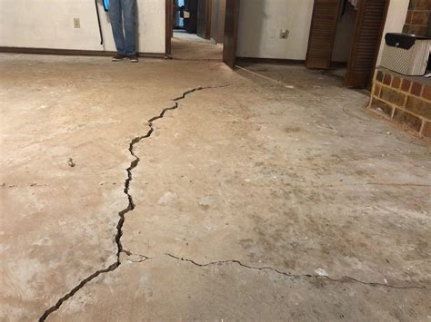 Crack In Basement Floor New Construction – Flooring Tips