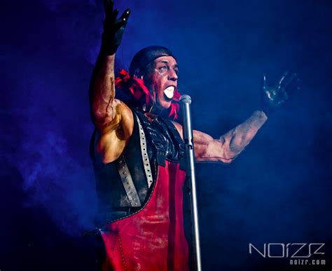 Rammstein release video from new live album "In Amerika" — Noizr