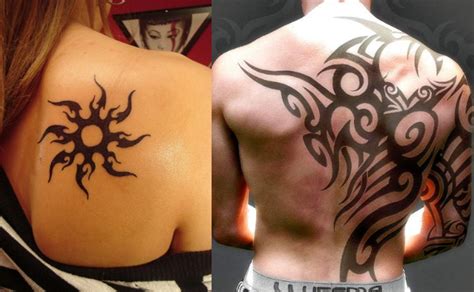 20 Hottest Tribal Tattoo Designs for Women & Men - Her Style Code