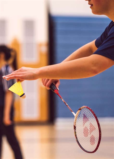 Badminton Serving Rules: Basics & Essentials