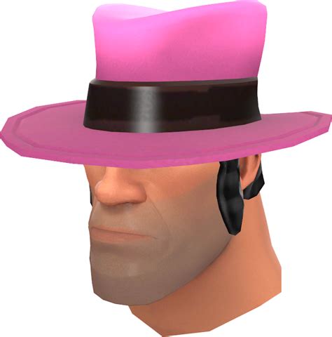 File:Painted Detective FF69B4 Paint Hat.png - Official TF2 Wiki ...