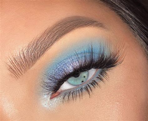 Makeup Ideas For Blue Eyes