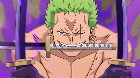 Green Hair Roronoa Zoro HD One Piece Wallpapers | HD Wallpapers | ID #109900
