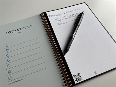 Rocketbook Core Smart Notebook review: Endlessly reusable notebook for the digital age | iMore