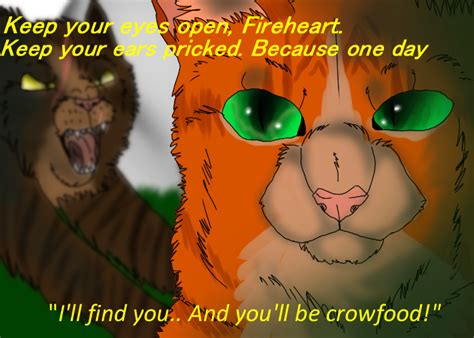 Fireheart and Tigerclaw by Dank-Noodle on DeviantArt