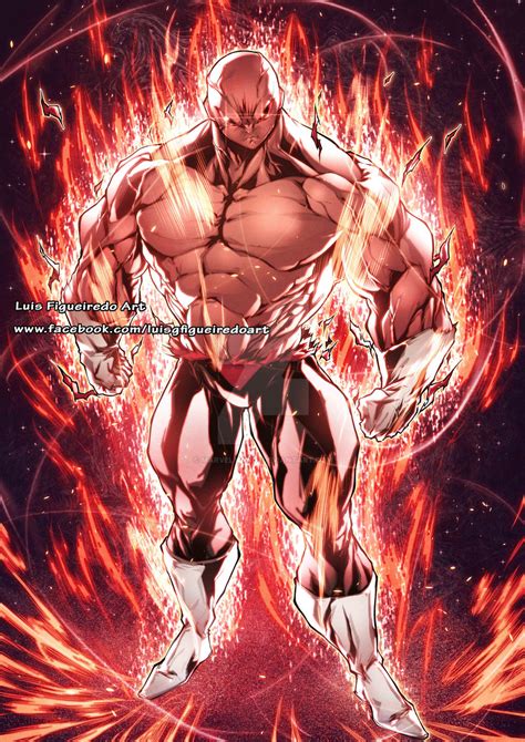 JIREN ULTIMATE Form from Dragon Ball by marvelmania on DeviantArt