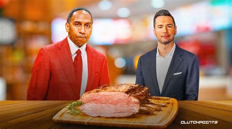 Stephen A. Smith rants about JJ Redick - but it's not what you think